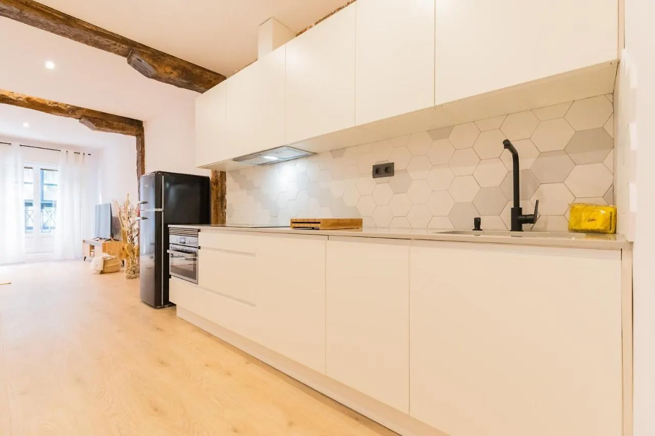 Artekale Old Town By Next Stop Bilbao Apartment