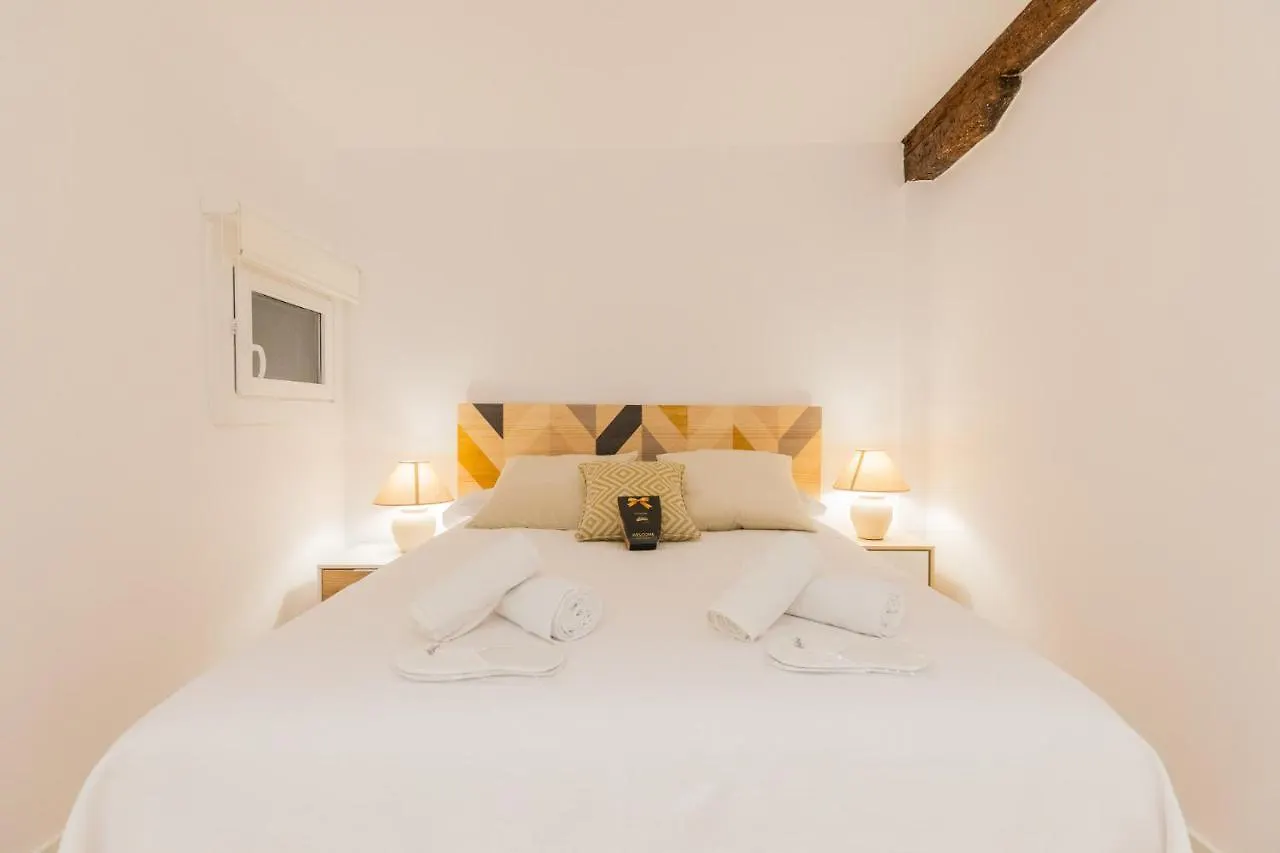 Apartment Artekale Old Town By Next Stop Bilbao Spain