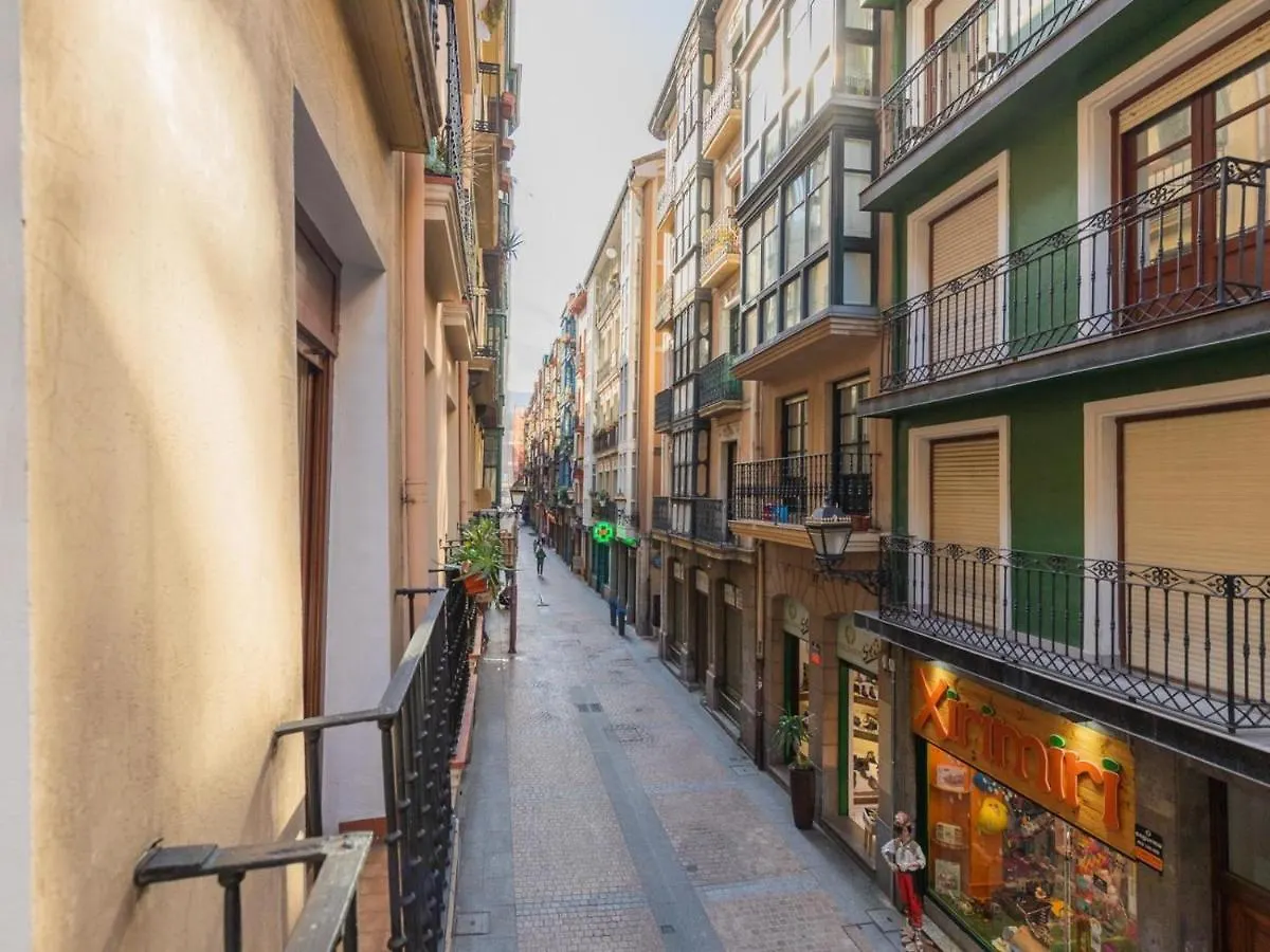 Artekale Old Town By Next Stop Bilbao Apartment